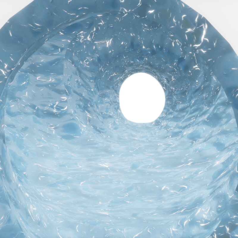 Organic Tunnel (cave 2) FP