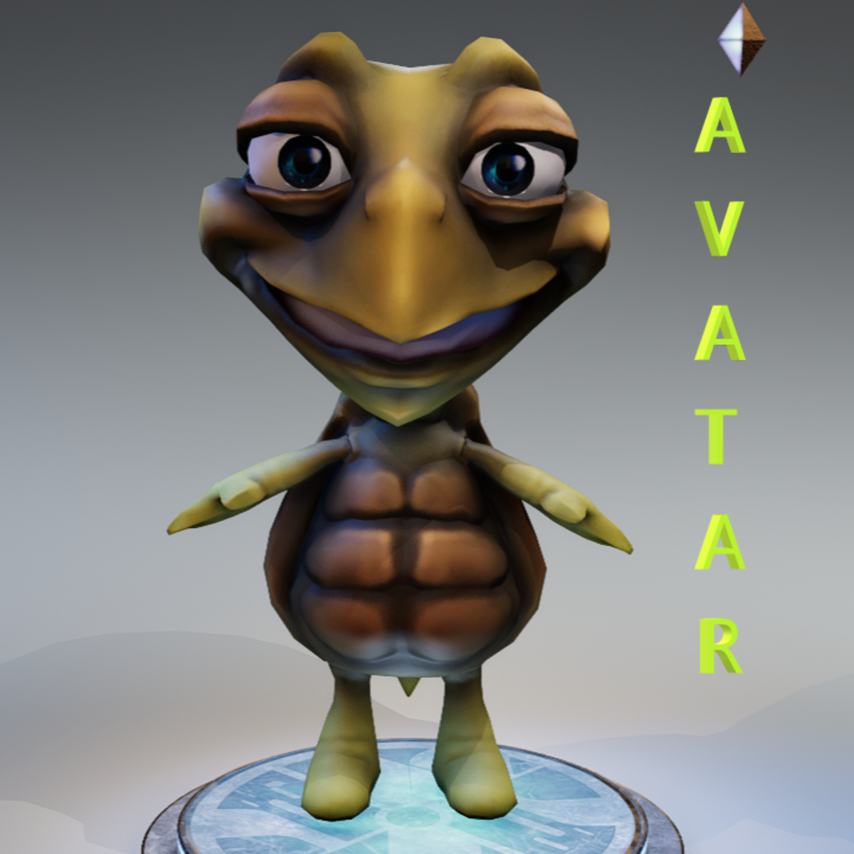Turtle Avatar