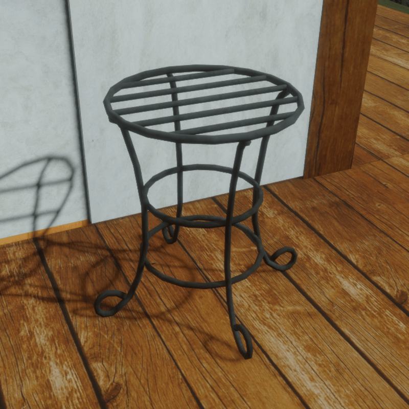 Plant Stand 1