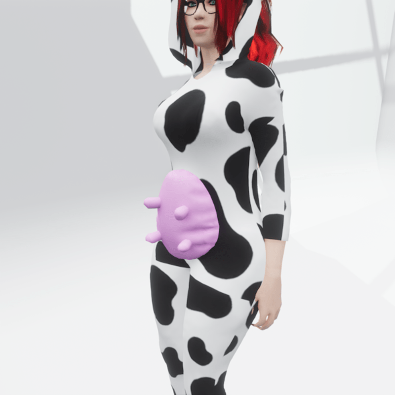 Cow Onesie (TM)