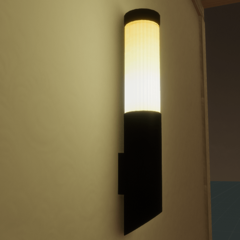 Modern Wall Light 00