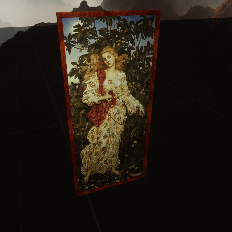 Evelyn de Morgan Flora