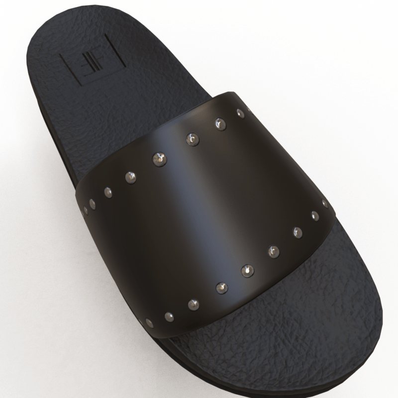 Sliders shoes Studs female