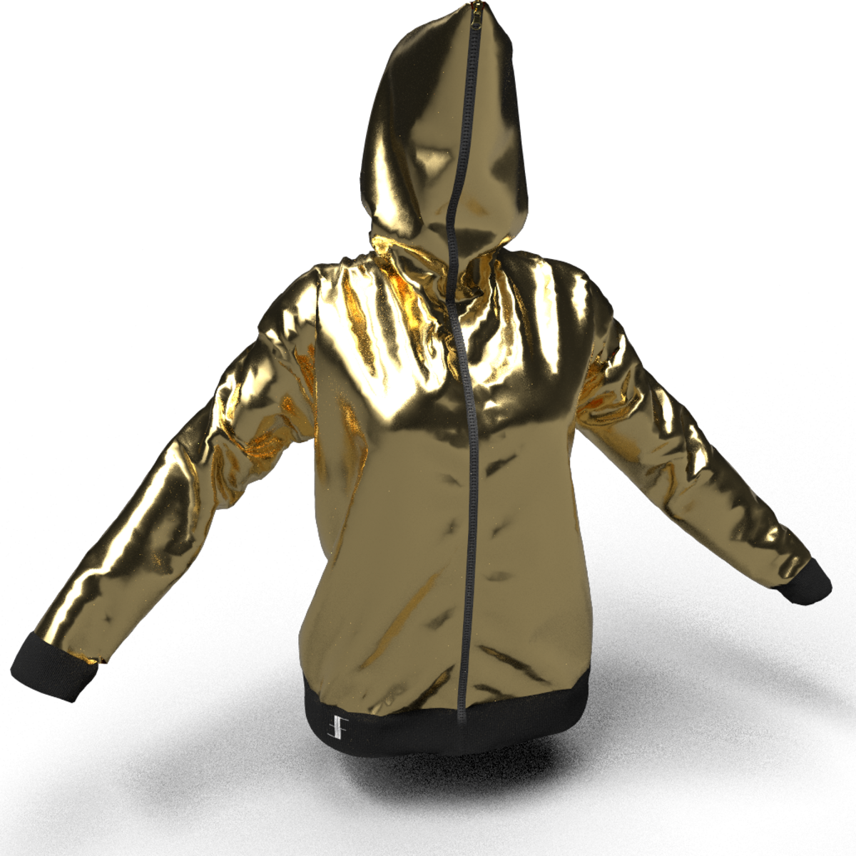 Esketit ZipHoodie female