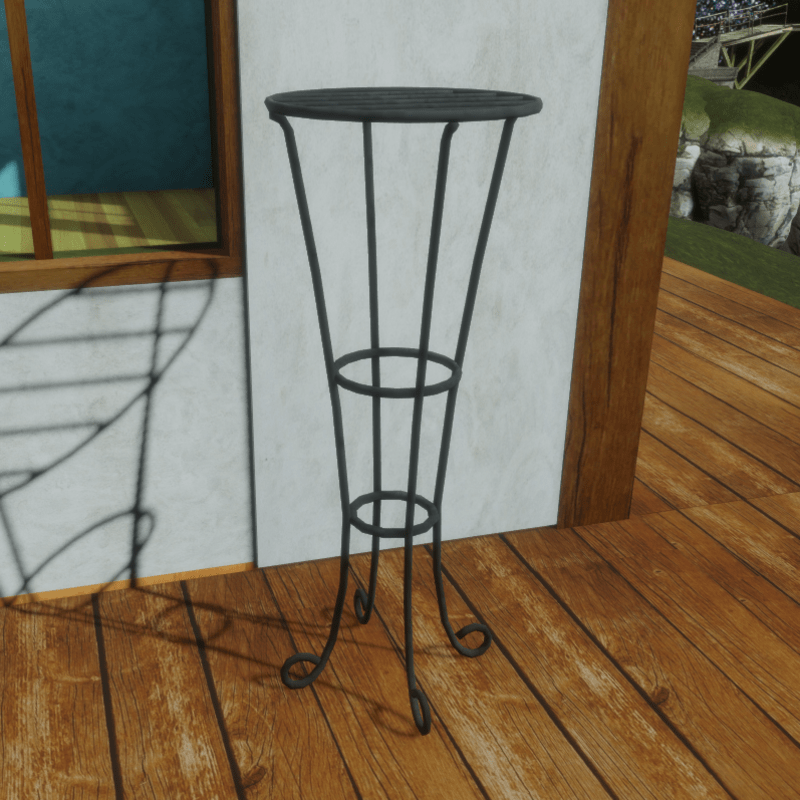 Plant Stand 2