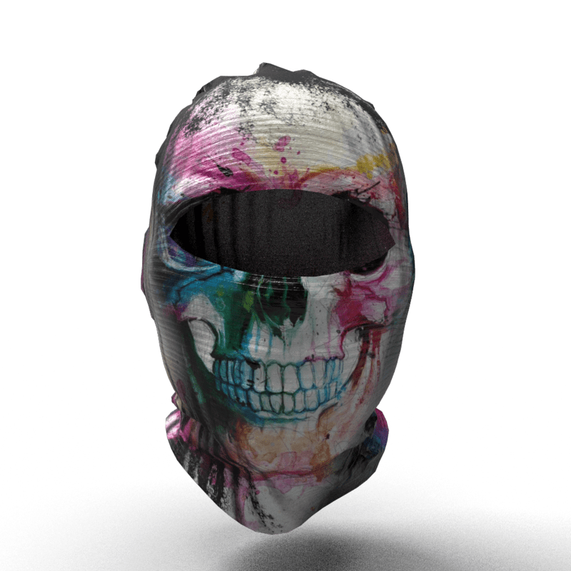 SkullArt Balaclava male