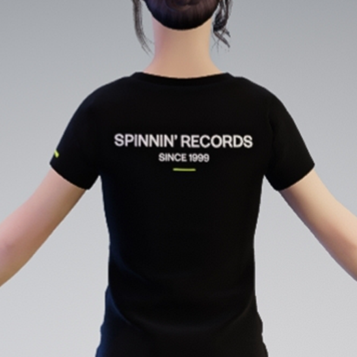 F - Spinnin' Records T-Shirt