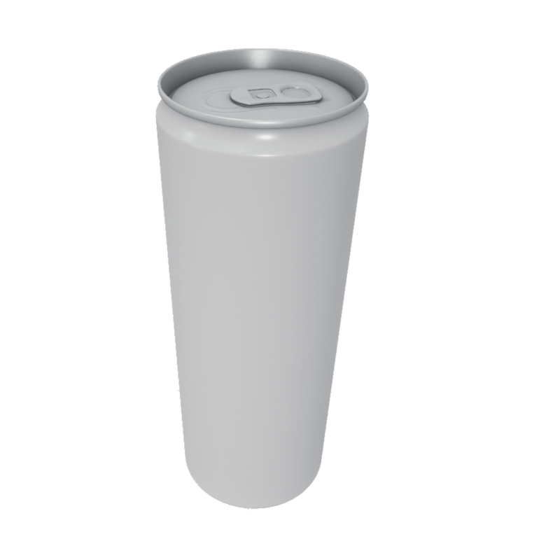 355ml Soda Can