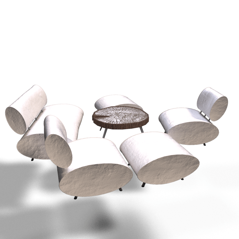 The Studio Seating Set