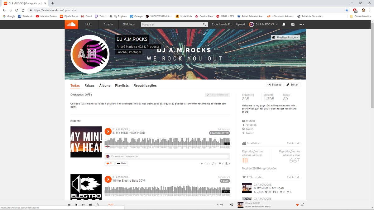 DEMO - IN MY HEAD BASS BOOSTER FREE