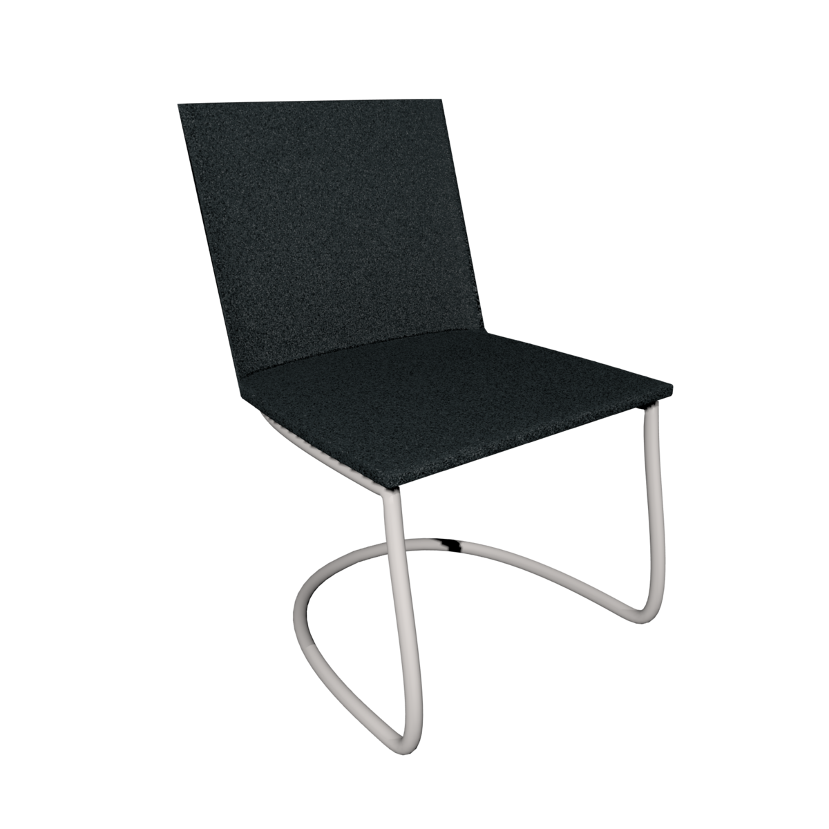 Chair anthracite