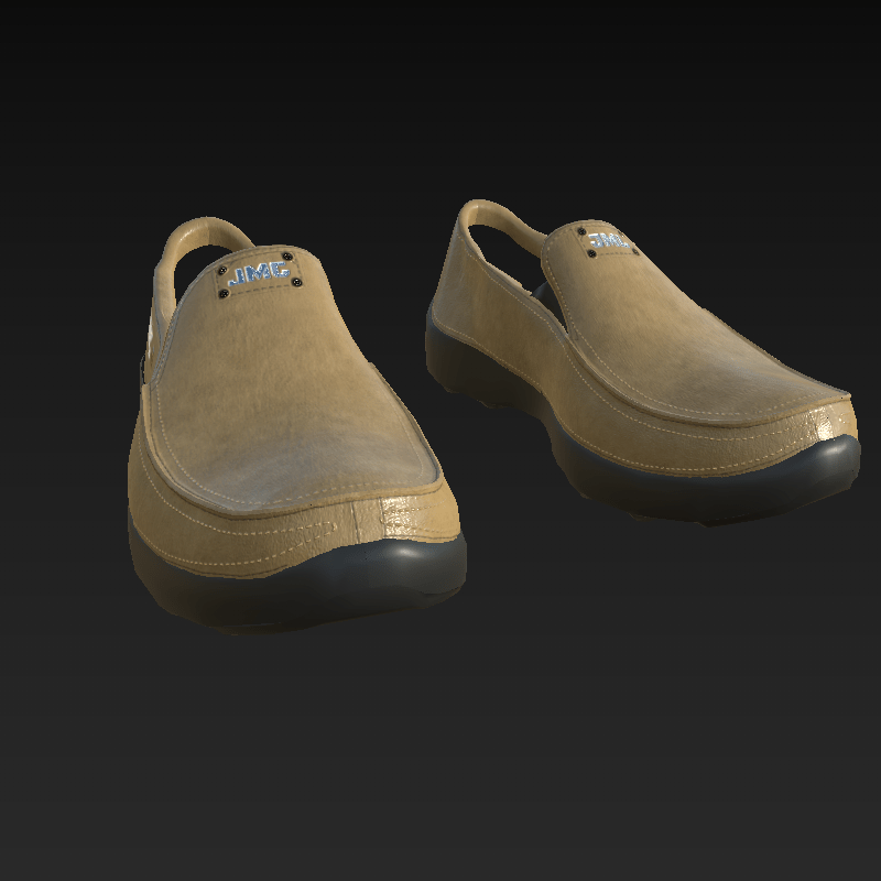 ELEGANT CLASSIC_ SHOES_ BEIGE_