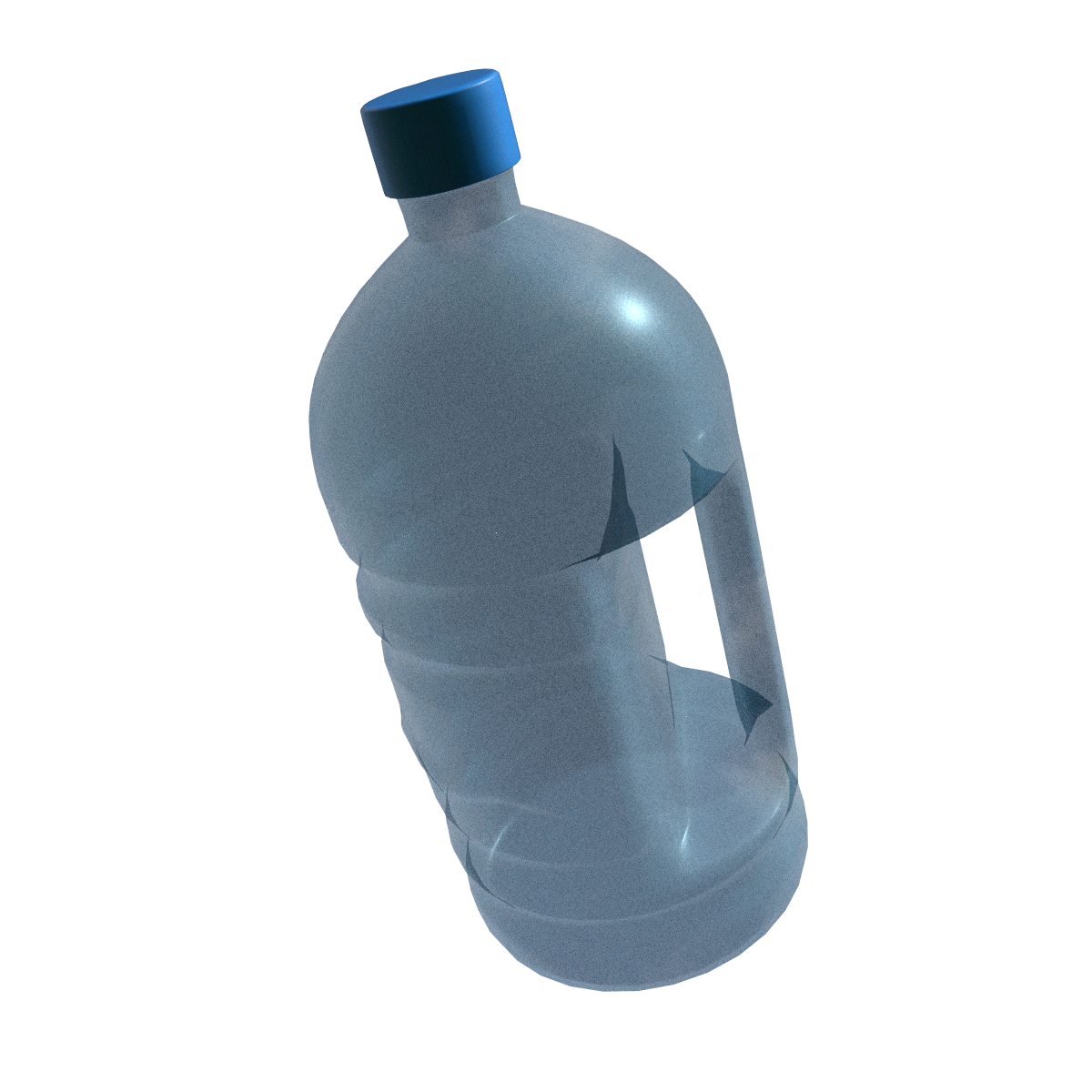 Water Jug /w Transparency (Ring)