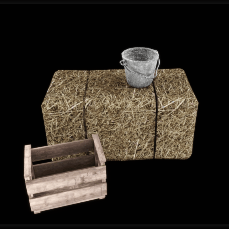 hay and crate deco sansar one material V2c