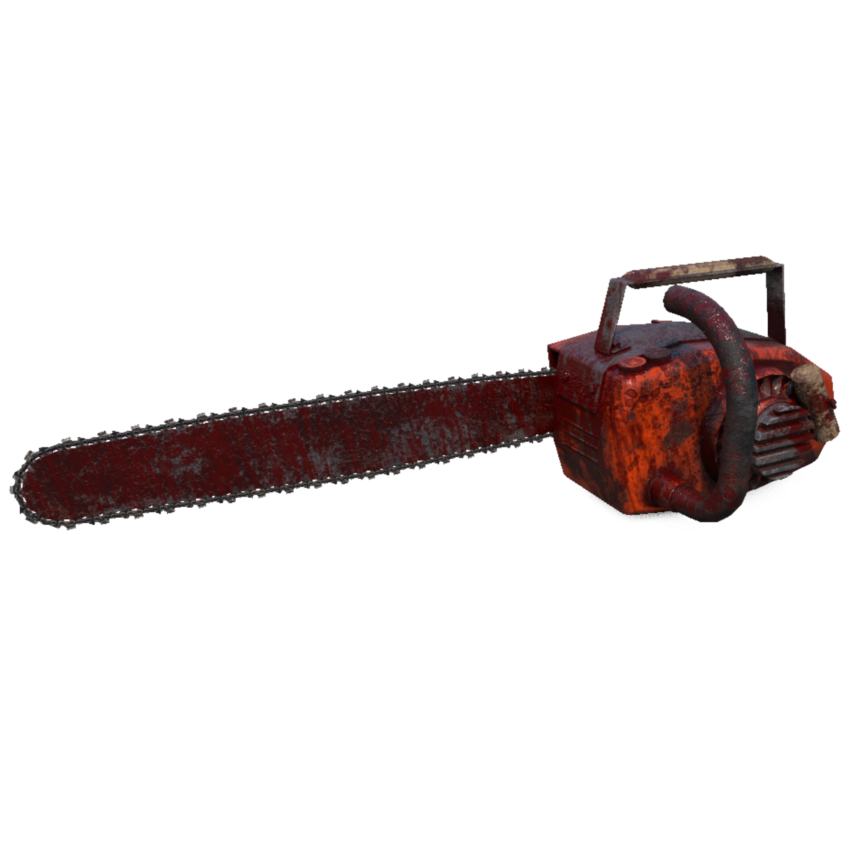 Wrist Mounted Chainsaw - Male