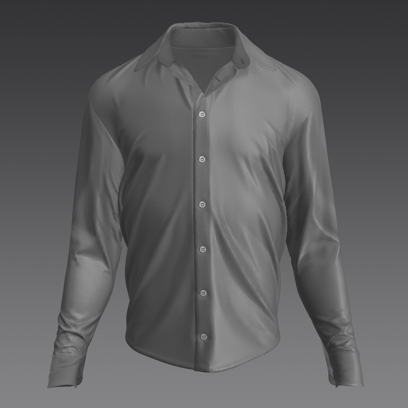 Male Shirt (Unisex)
