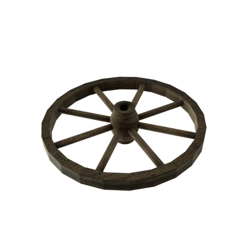 Wagon Wheel