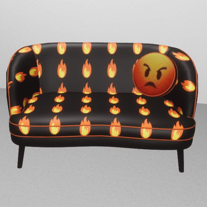 Patrick sofa emoji 2