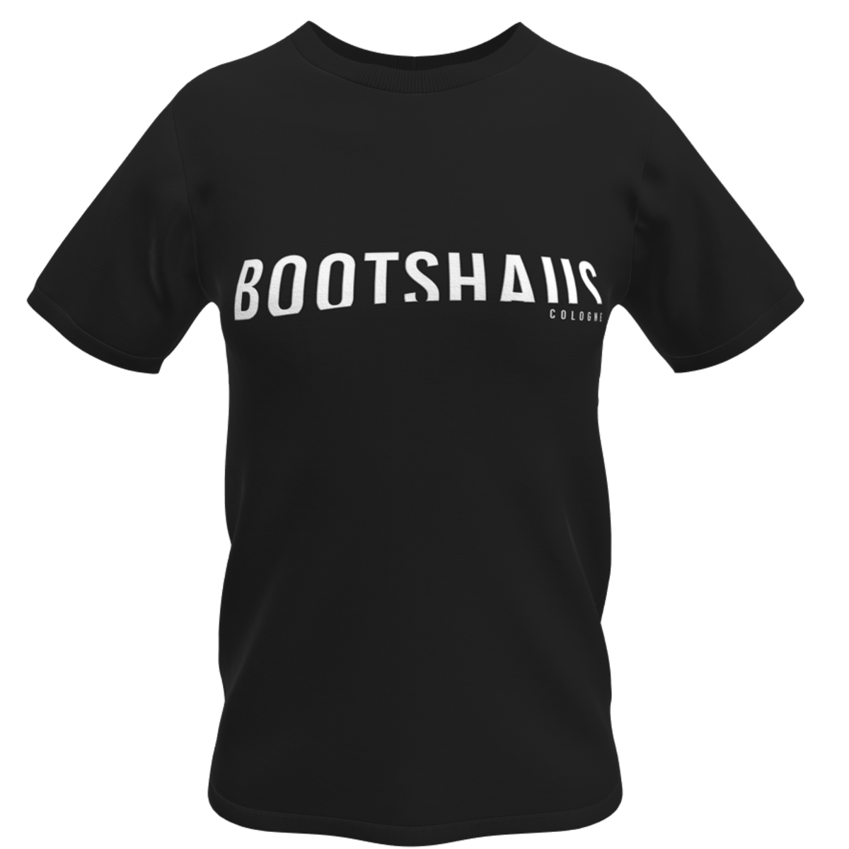 Bootshaus White Name Tee Unisex