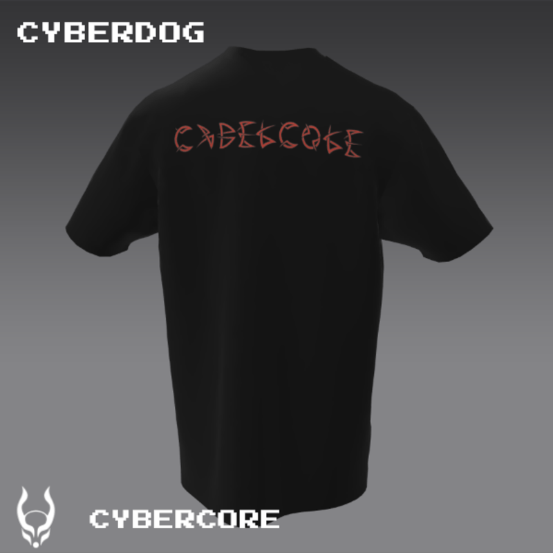 CYBERCORE T-SHIRT