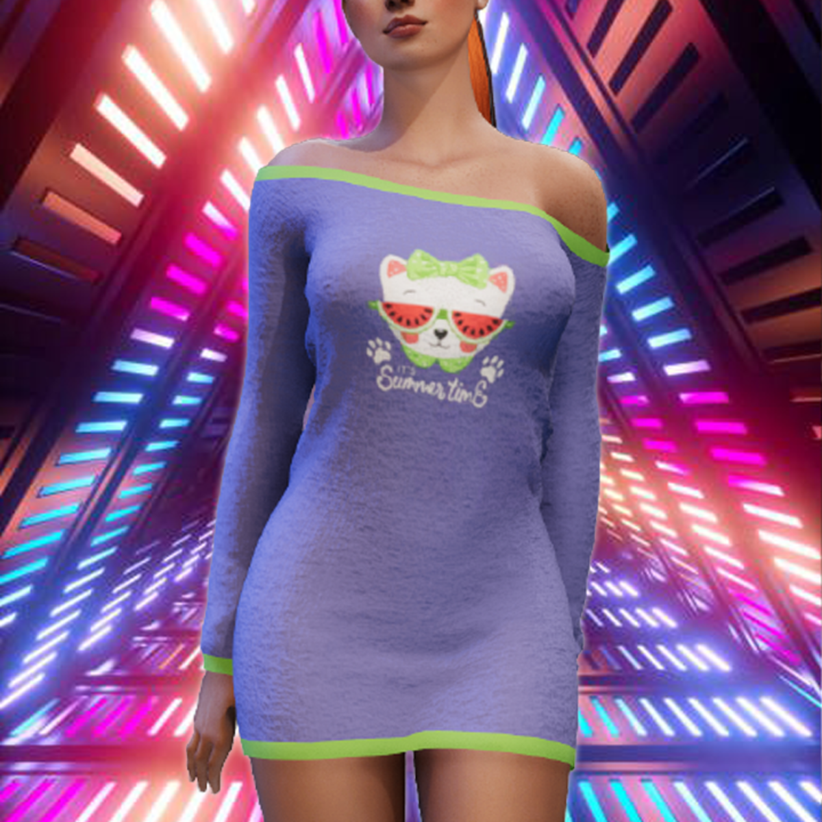 ✿ Summer Time Dress ✿