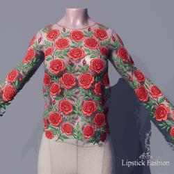 L.F. SOLENA TS RED ROSES