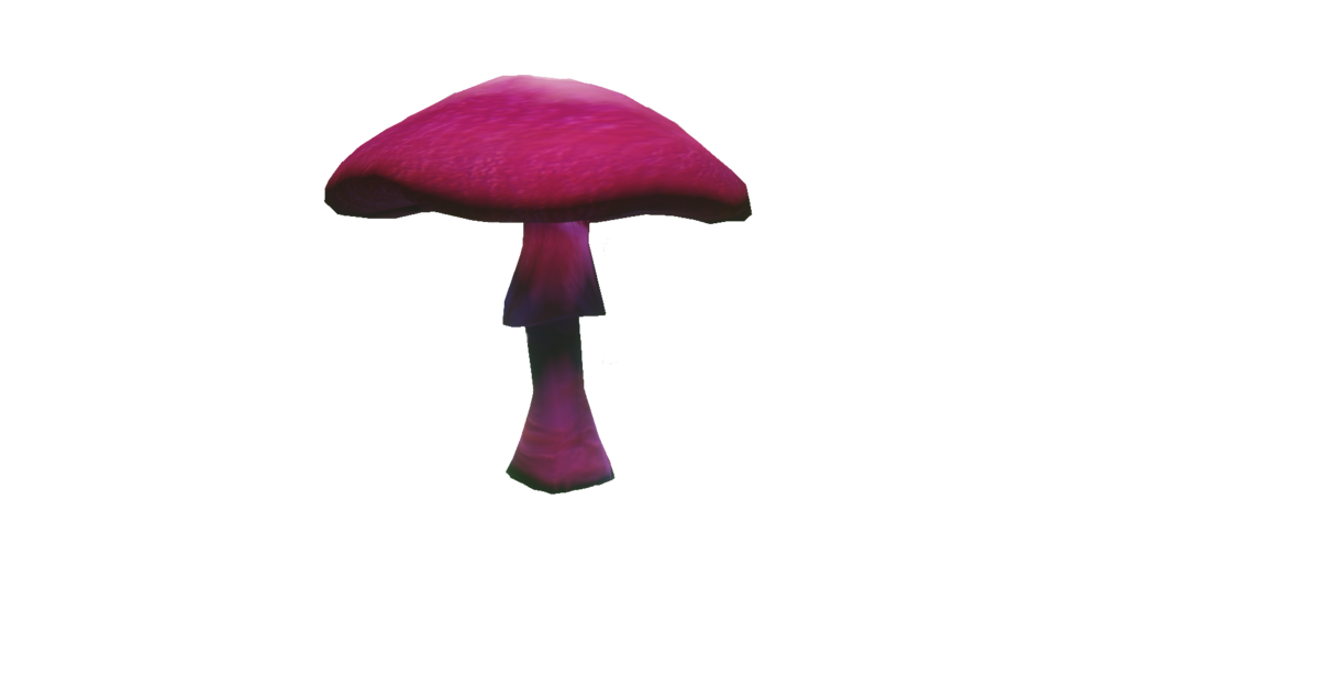 Pink Mushroom