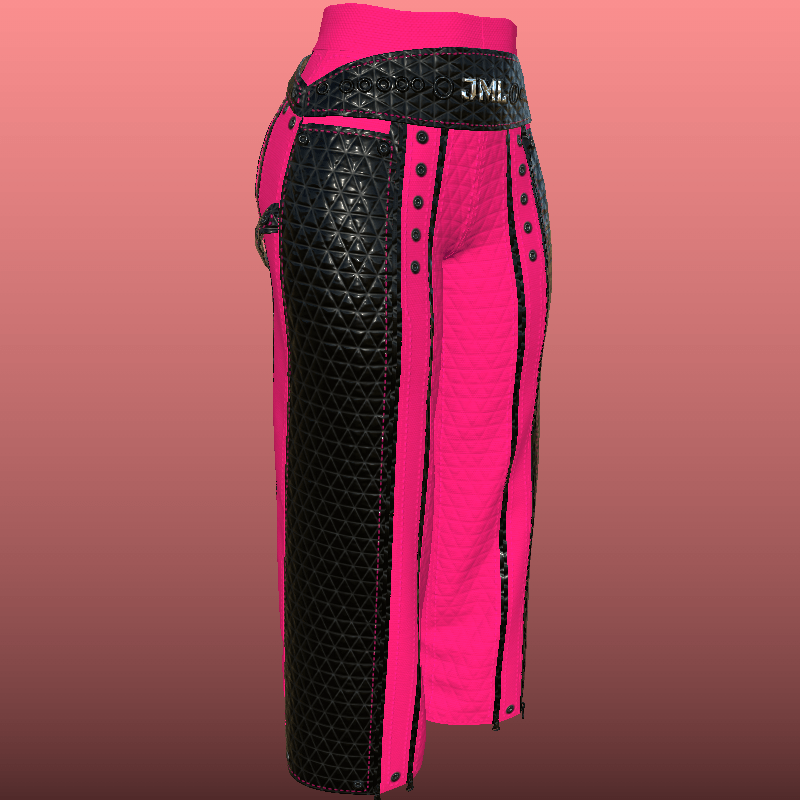 NORA_ PANTS_ FUCHSIA_ EMISSIVE_