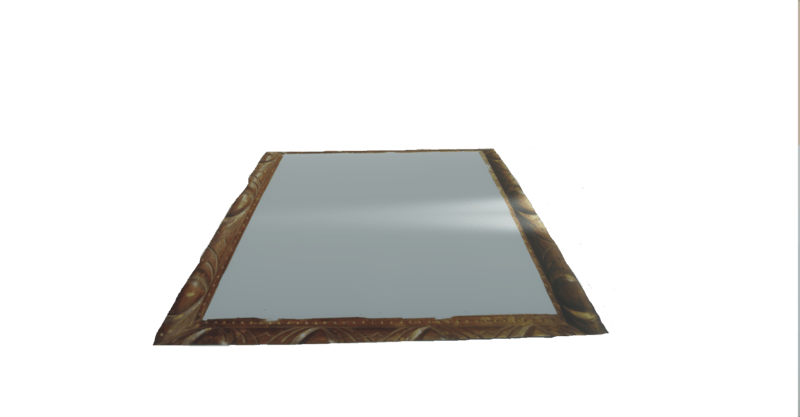 Antique Picture Frame