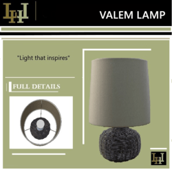 Valem  lamp