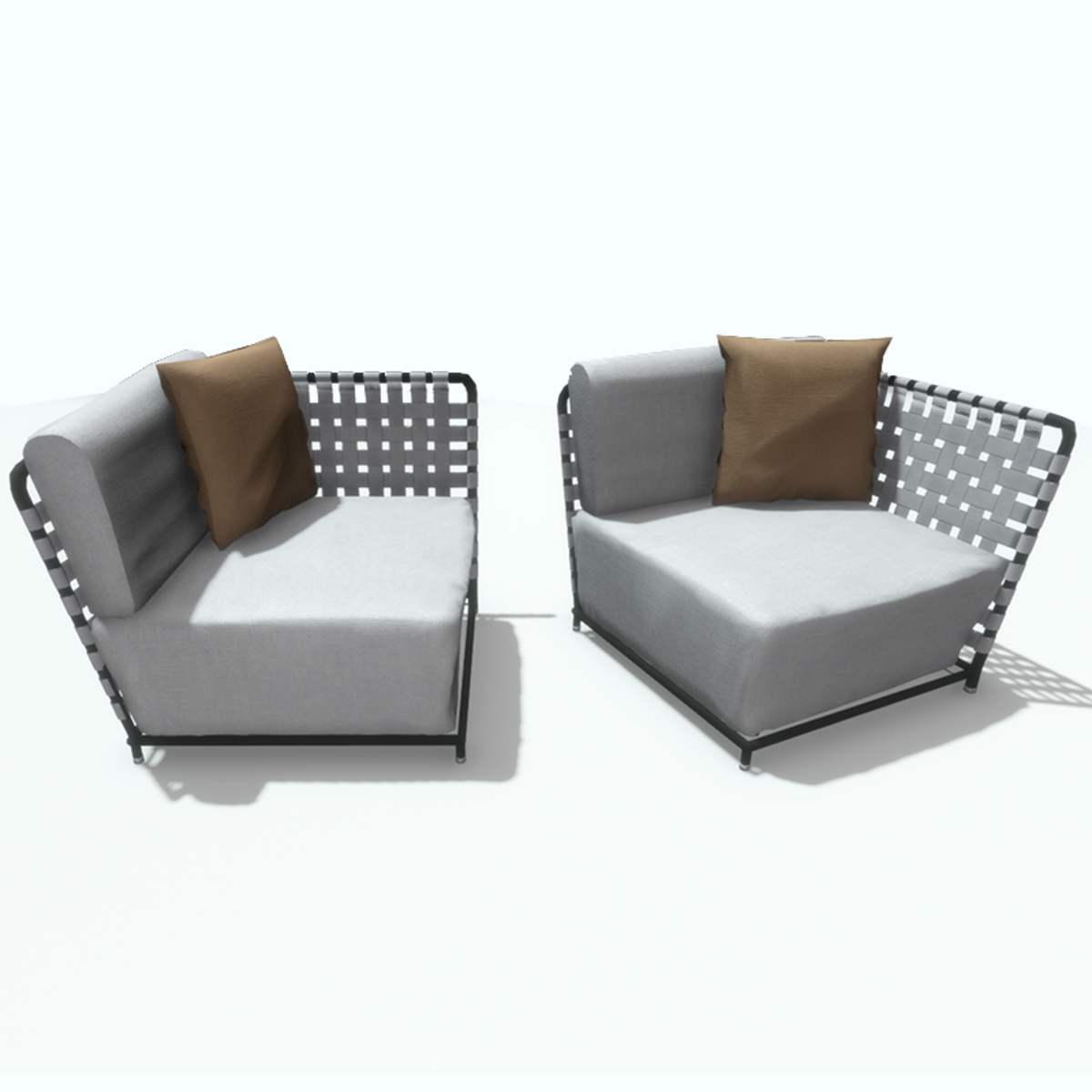 Pelagos set - Corner module