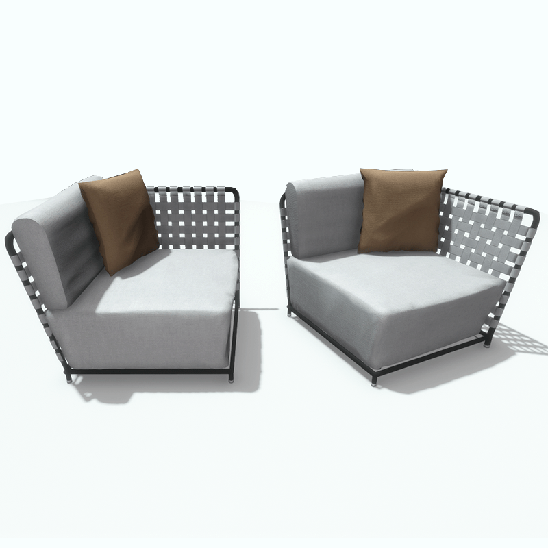 Pelagos set - Corner module