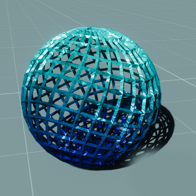 Sphere cage