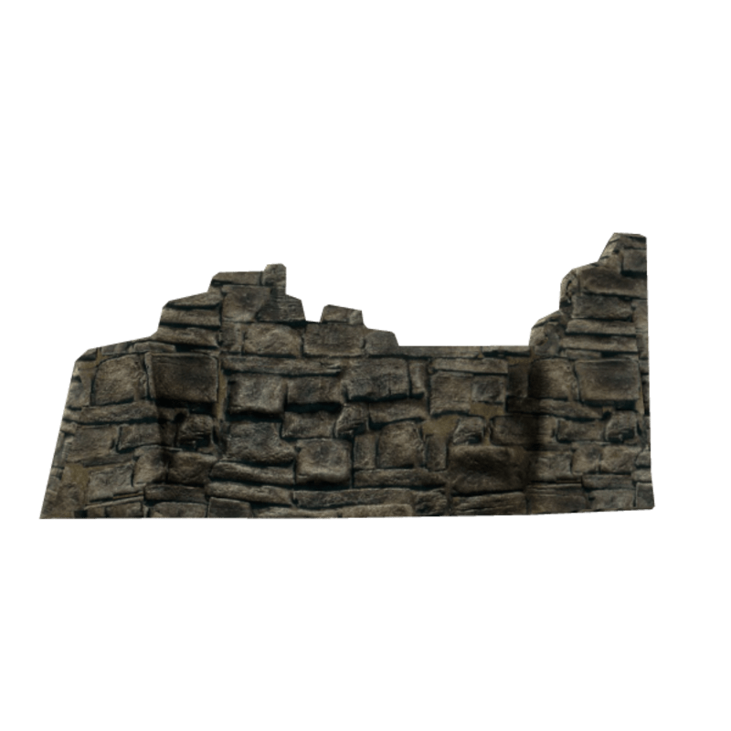 Ancient Wall Slab Kit