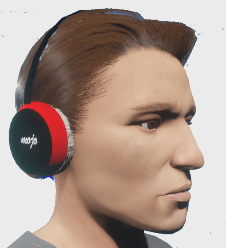 gotMojo Headphones