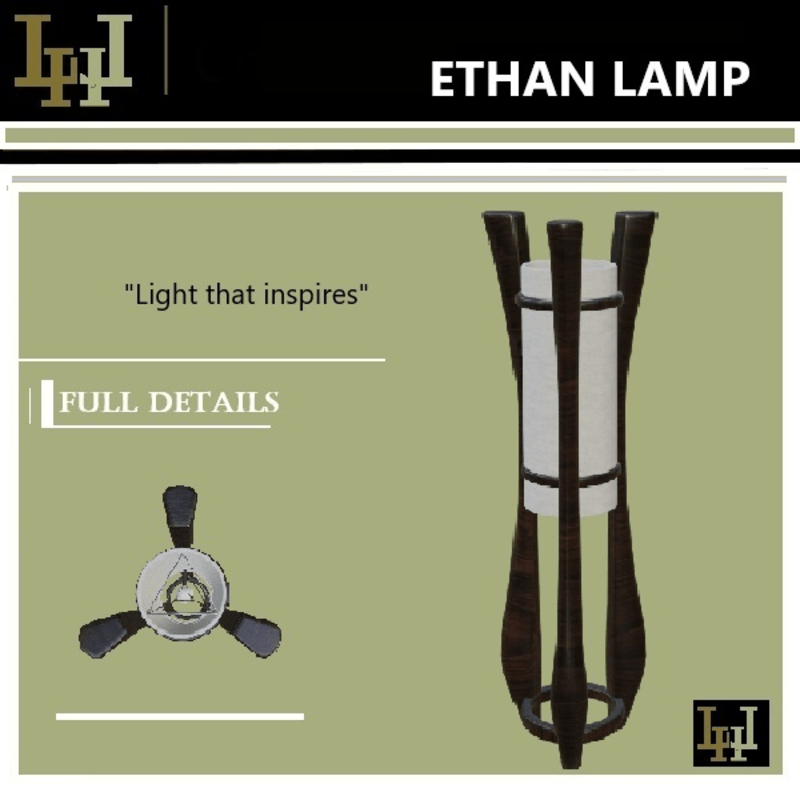 Ethan lamp