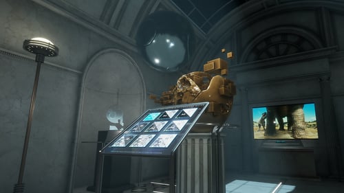 Creator Academy: The Hall of Materials