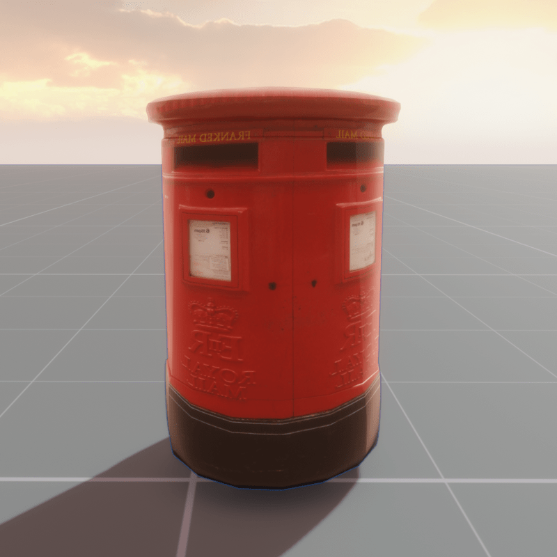 Post Box