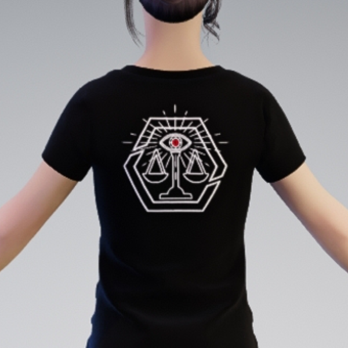 F - Blasterjaxx "Music is our Religion" T-shirt