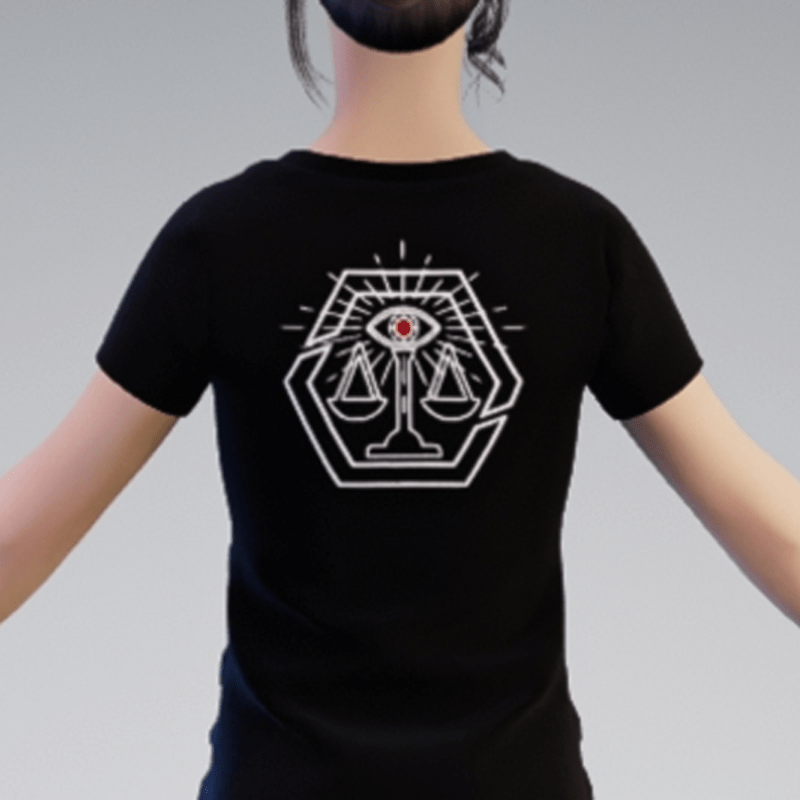 F - Blasterjaxx "Music is our Religion" T-shirt