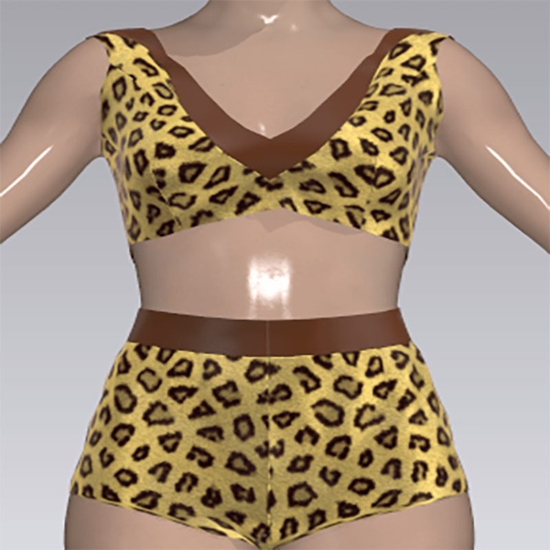 Bikinis Women's Swimwear