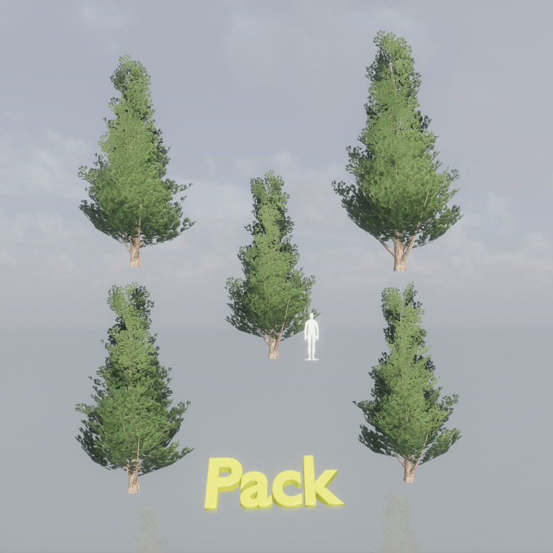 Juniper Tree Pack