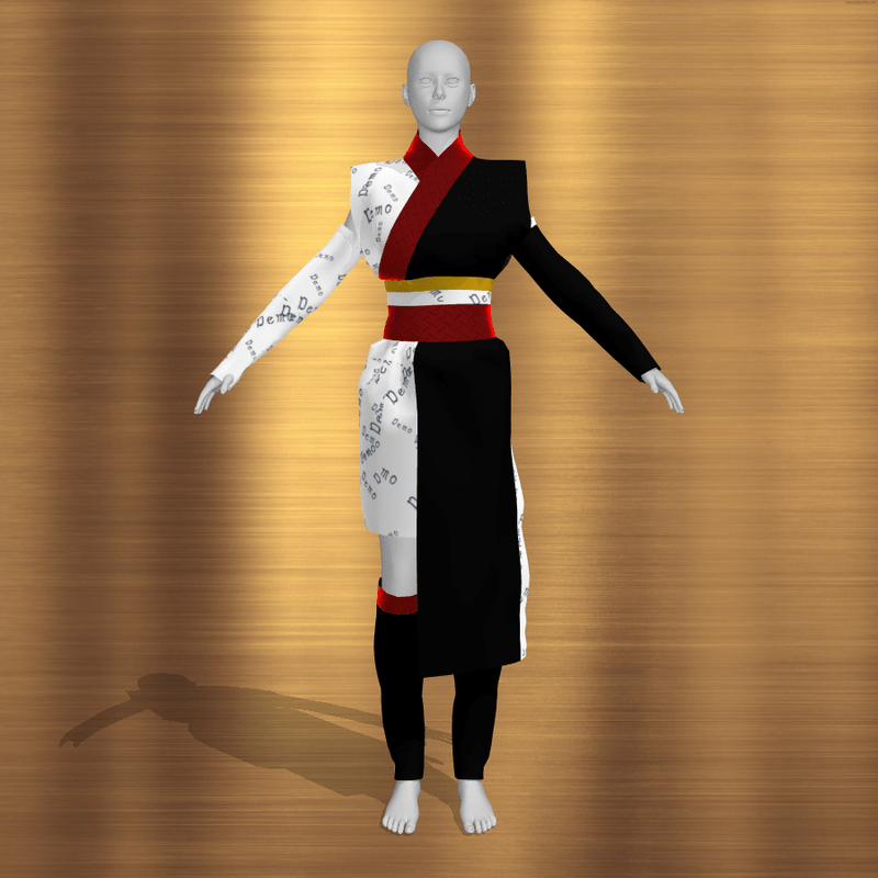 ninja girl DEMO 01_02 DEMO