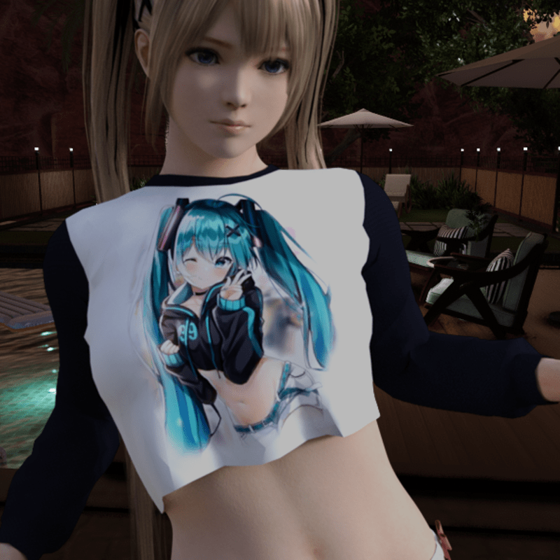 ⍣ Anime Sweater ⍣