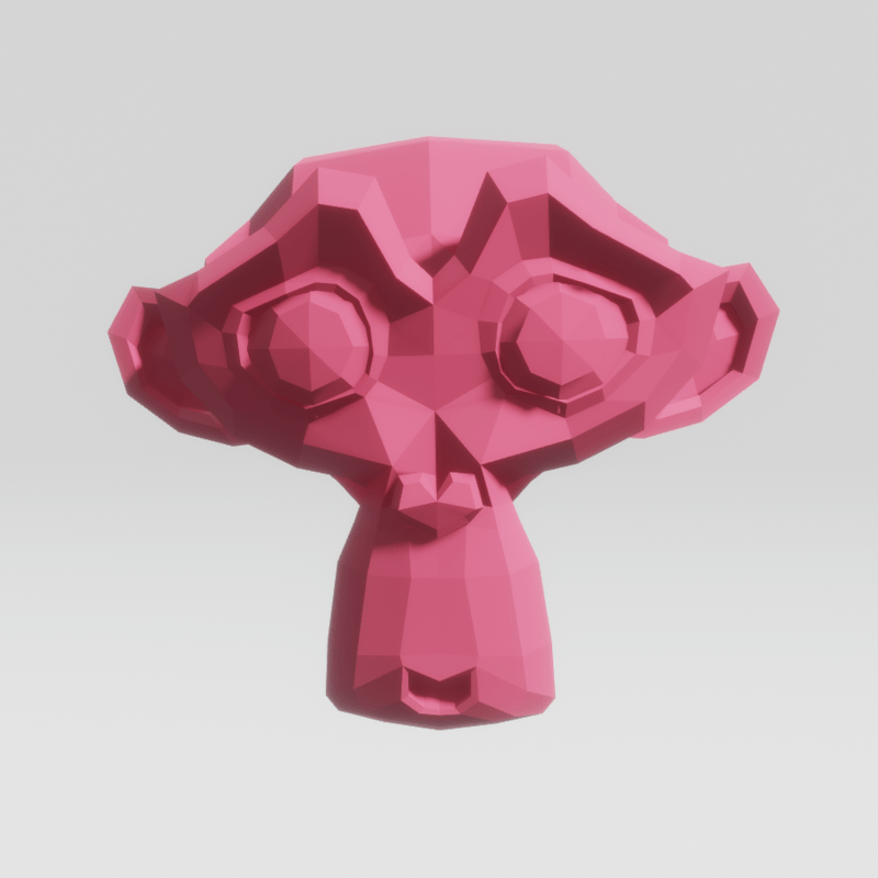 Pink Susanne Hand Puppet - Female