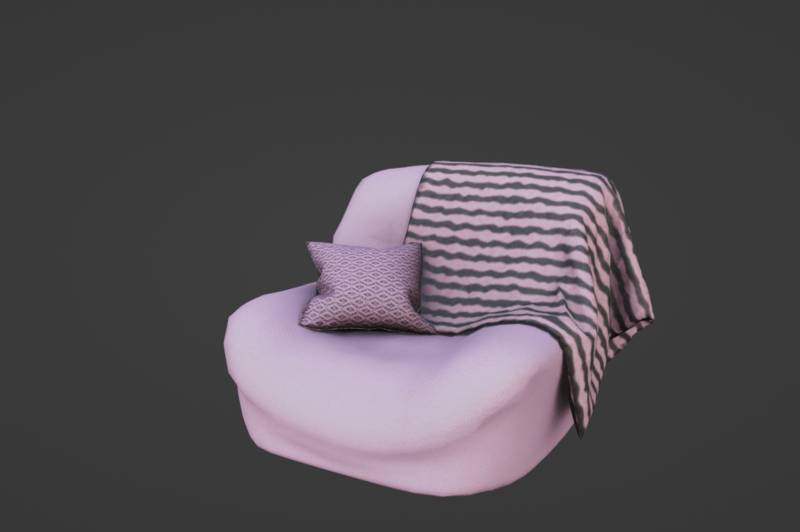 Candy Sofa