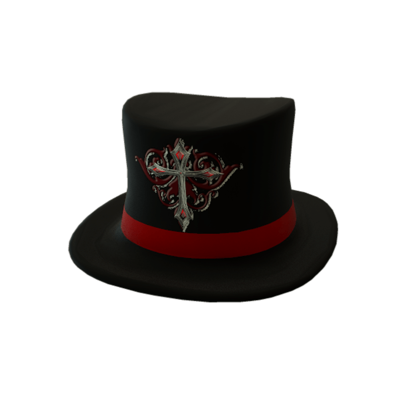 Gothic Tophat