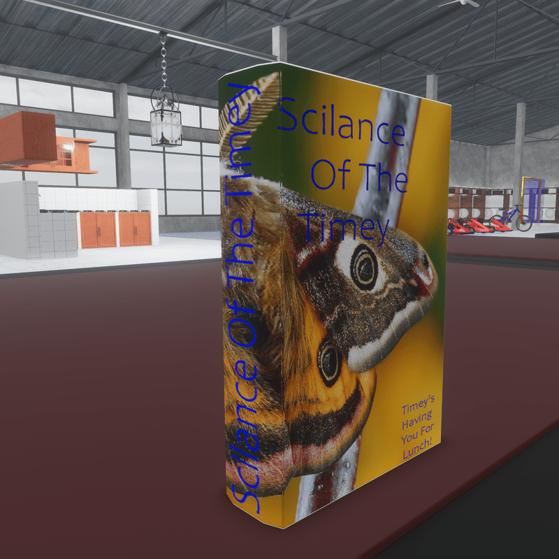 Scilance Of The Timey (TM)