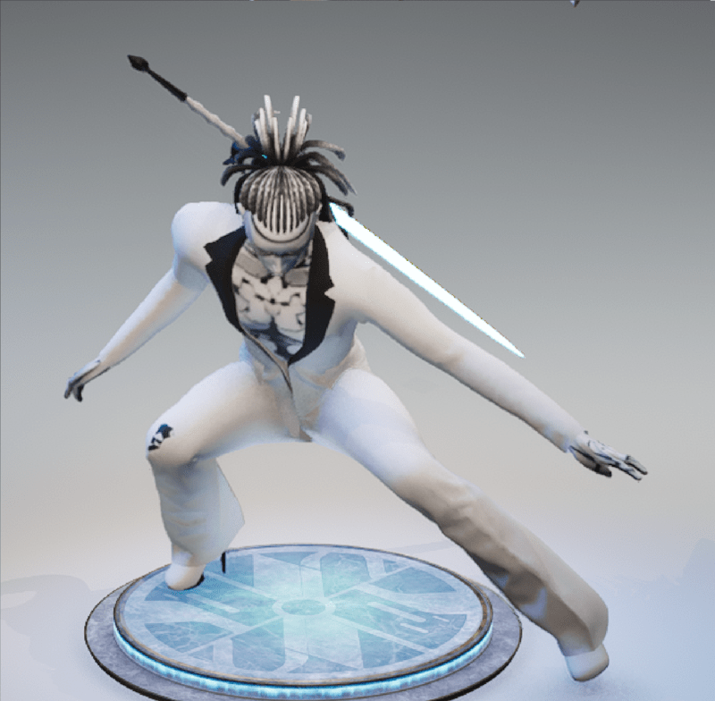 FGP16-FemaleActionPose2