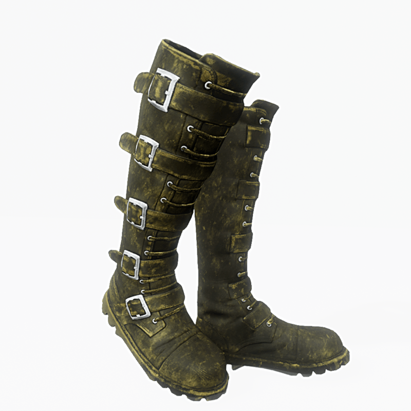 TKA Rebel Boots Khaki Man